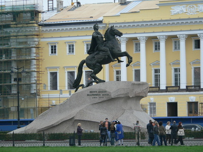 Petrohrad 2007