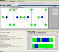 Matlab: Jaumann filter to multiprocessor scheduling with a new prepared graphedit use.